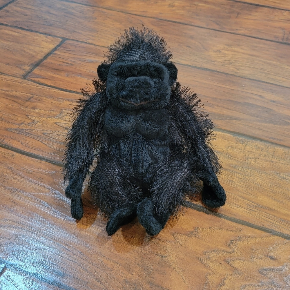 GANZ Webkins plush gorilla